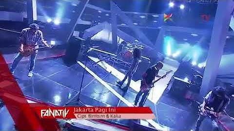 slank jakarta pagi ini