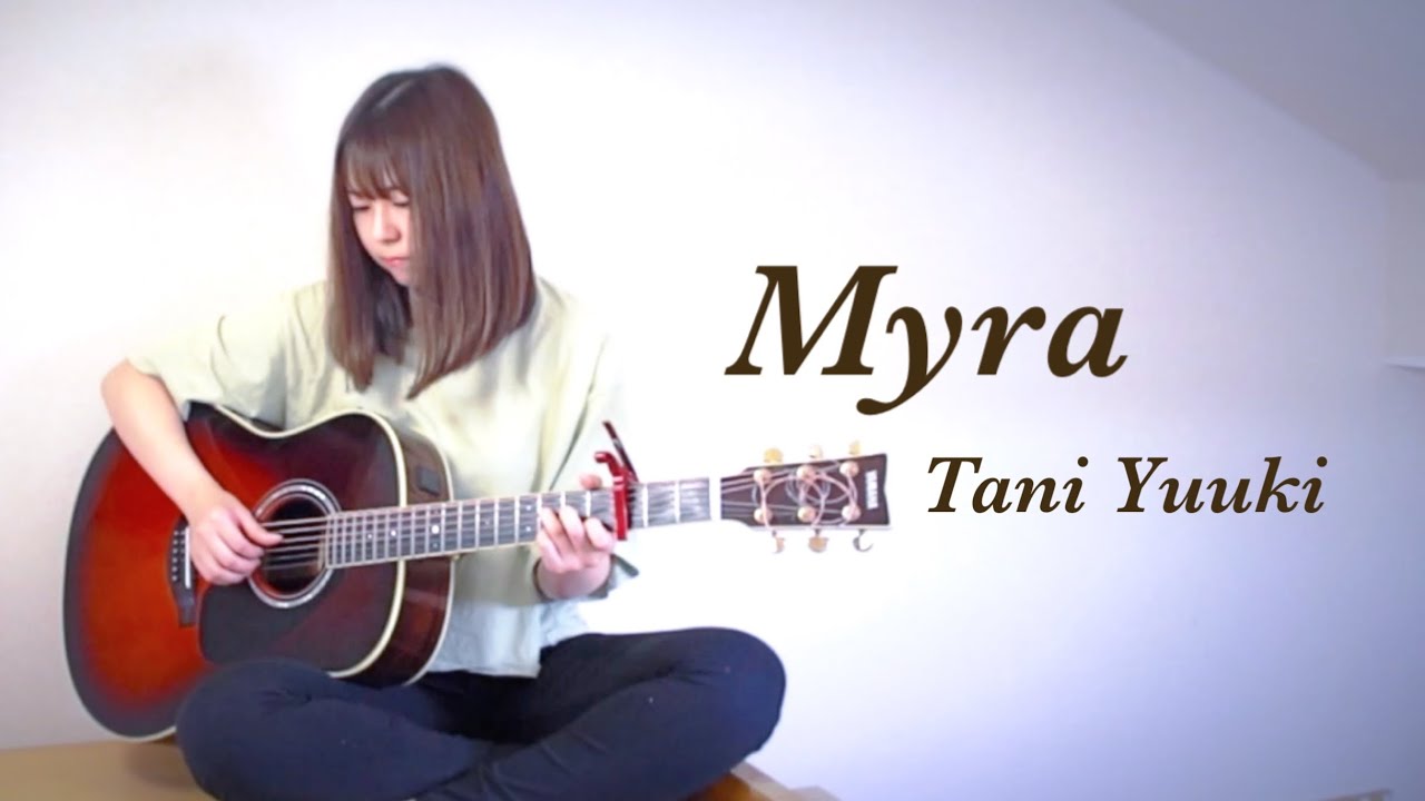 Download Myra Tani Yuuki 一人ハモリ 歌って