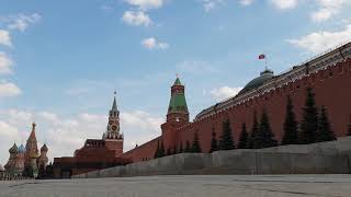Moscow Kremlin timelapse(2)