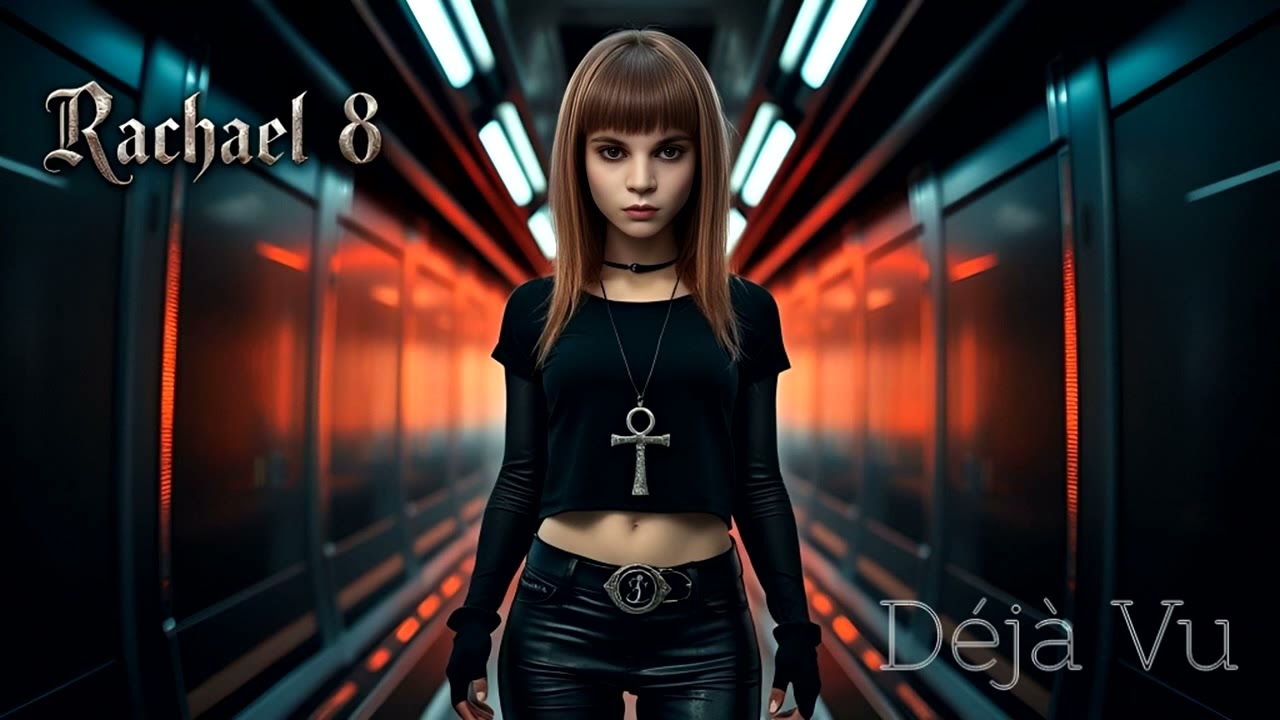 Rachael 8 - Déjà Vu