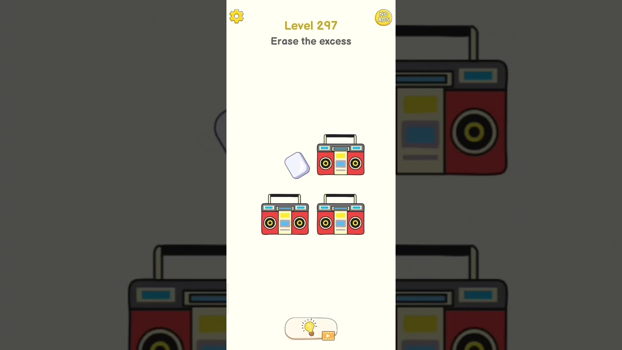 Delete Puzzle Gameplay All Levels iOS, Android Walkthrough Mobile Game 