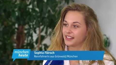14 jährige Rennfahrerin Sophia Flörsch sorgt für Aufsehen in britischer Motorsportserie