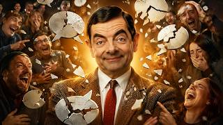 The REAL REASON Mr Bean Barely Spoke