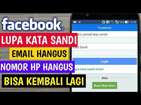 Video: Bagaimana Memulihkan Kata Sandi Yang Lupa