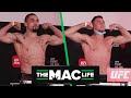 Robert Whittaker vs. Darren Till Official UFC Weigh-Ins