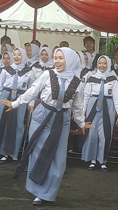 LUAR BIASA SMANSA MOJANG PRIANGAN, PADUS, PADUAN SUARA SMAN 1 CIAMIS