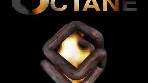 Silicon Graphics. OCTANE Demo: OCTANE Intro