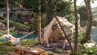 Download Mp3 Lakeside Summer Day Ambience 🏕️ Relaxing Nature Sounds, Gentle Lake Waves & Cozy Campfire ASMR Gudang lagu Download Mp3 Lakeside Summer Day Ambience 🏕️ Relaxing Nature Sounds, Gentle Lake Waves & Cozy Campfire ASMR