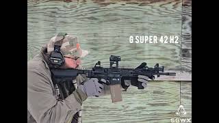 Neptune Defense VPRS (Variable Pitch Recoil Spring)