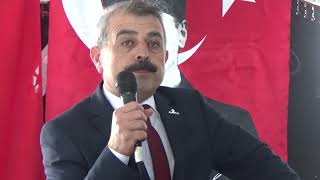 Oda başkanı Yılmaz seçildi... Resimi