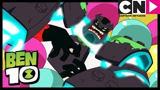 Ben 10 Po Polsku | Atak Czarodziejki | Cartoon Network Ben 10 Po Polsku | Atak Czarodziejki | Cartoon Network