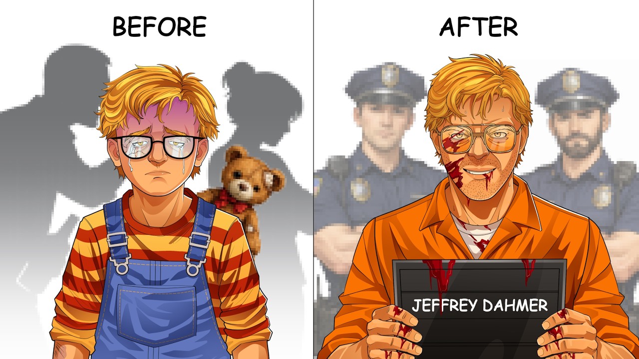 Every Mistake Parents Made That Created Serial Killers