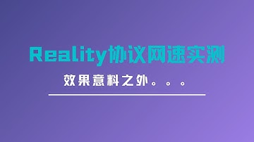 Reality协议和普通协议网速对比，快速搭建新版xray面板实测ws+tls、reality新协议的网速的实际效果，效果想都想不到，科学上网|服务器搭建|vps搭建|网速实测