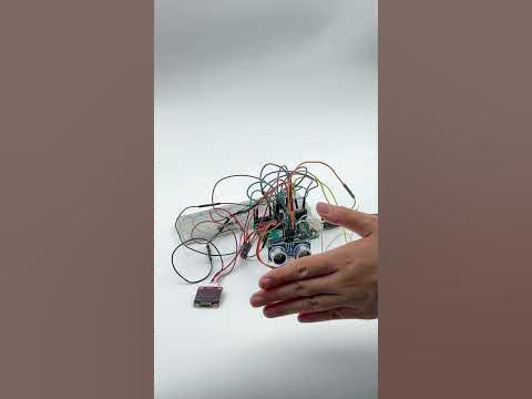 VISBUD - Object Detection - Arduino Distance & Angle Finding using ... image.