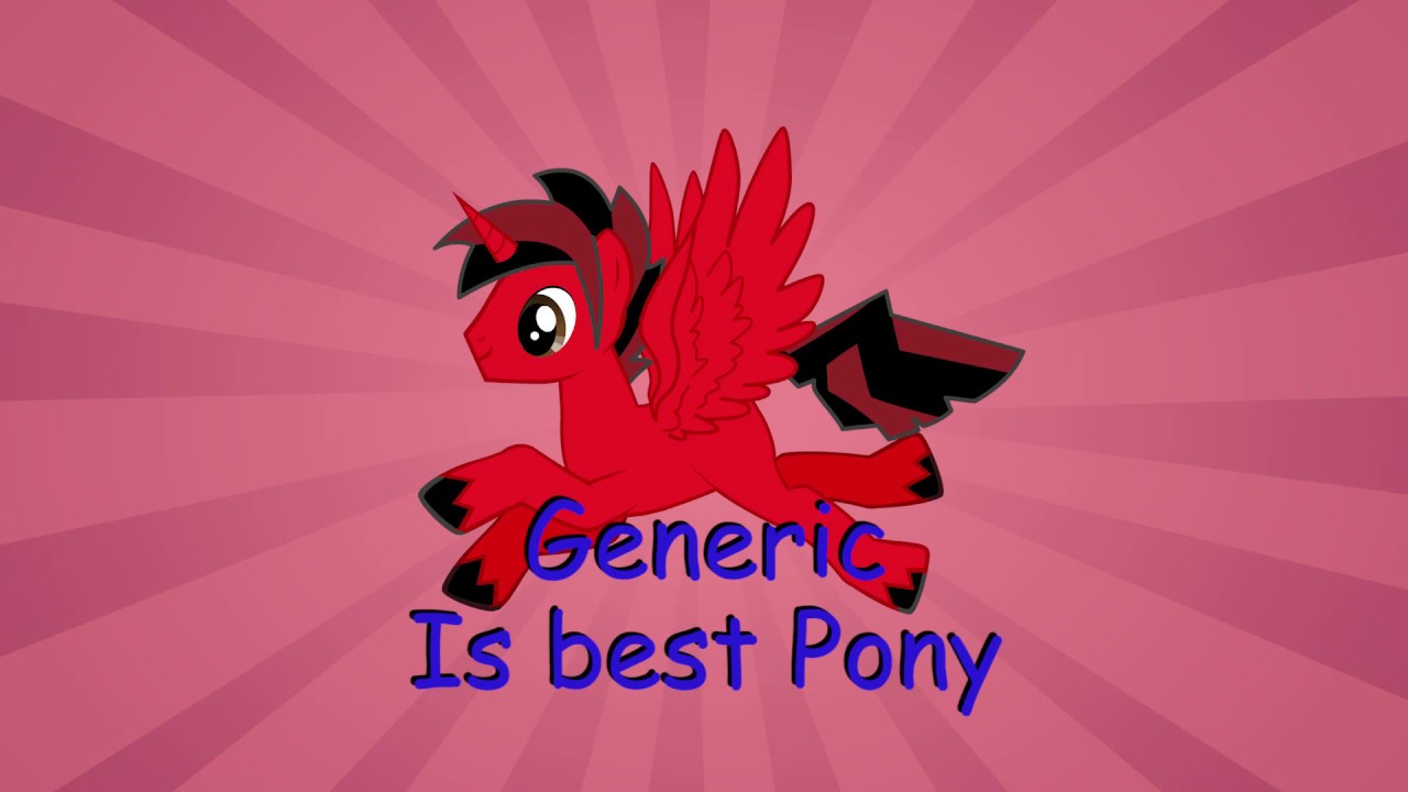 A Generic Story [MLP Fanfic Reading] (Trollfic)