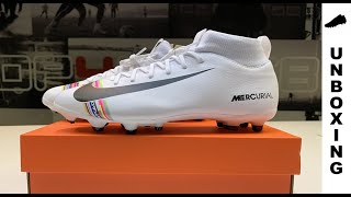 Nike Mercurial Superfly 6 Academy MG 