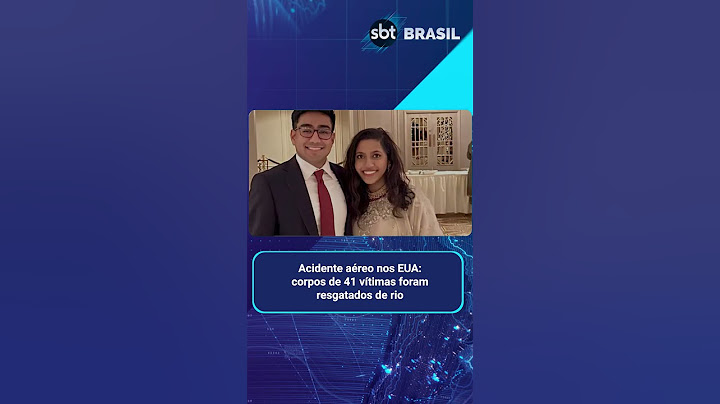Corpos de vítimas de acidente aéreo nos EUA são resgatados por mergulhadores | SBT Brasil (31/01/25)