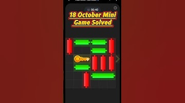 18 October Hamster Kombat Daily Mini Game Today | Mini Game Key Solved | 18 October Keys