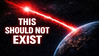 A Signal Reached Earth That Should Not Exist