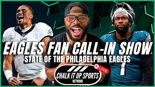 Eagles TRADE Haason Reddick to Jets | Eagles Fan Call-In Show | Chalk It Up Sports