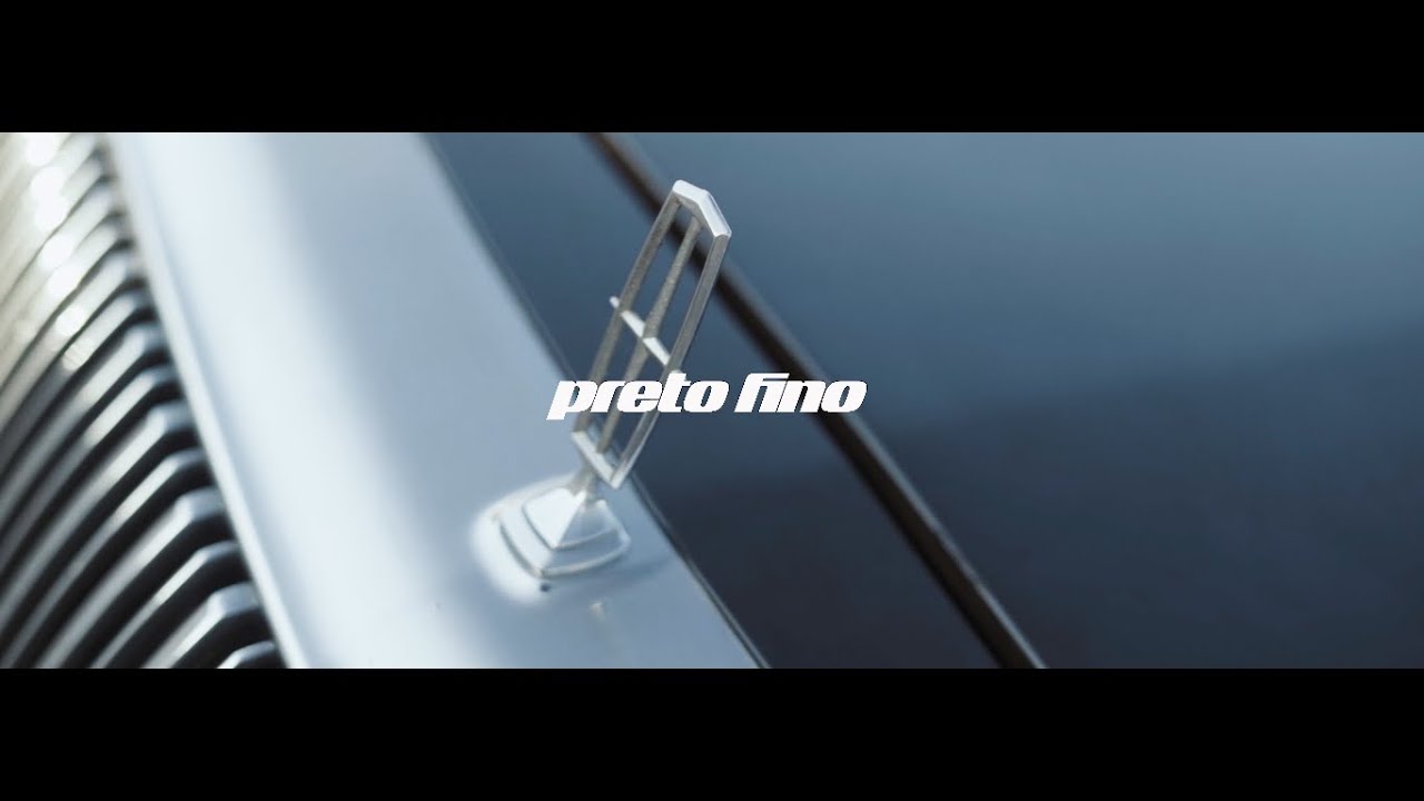 LEBASI - Preto Fino (Video Clip Oficial)