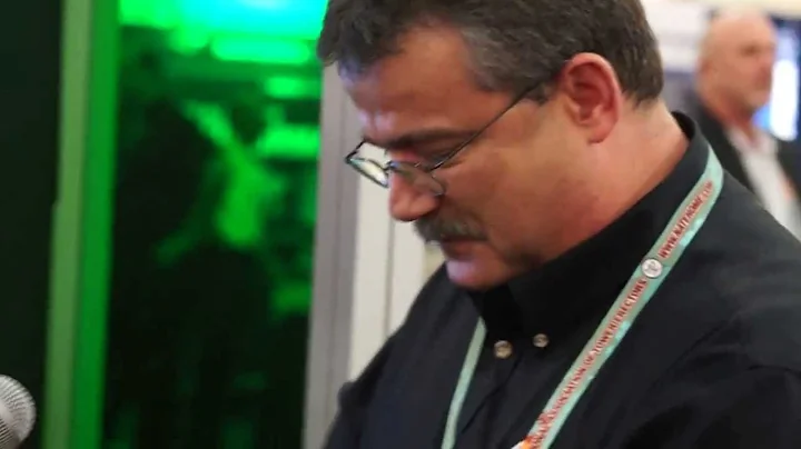 #NATEUnite2014: Anritsu's PIM Master updates