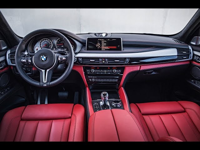 Bmw X5 M Interior You