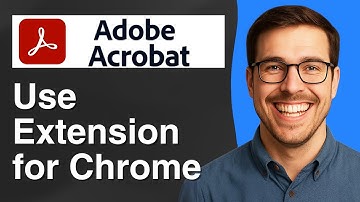 Hoe de Adobe Acrobat-extensie voor Chrome te gebruiken [2025 Eenvoudige handleiding]