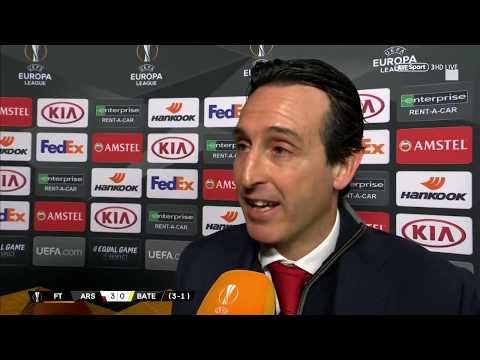 Video: Vai unai emery runā basku valodā?