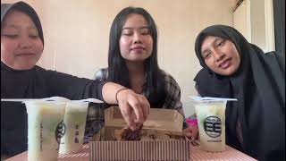 Final Project Language Center Courses Mukbang's Video