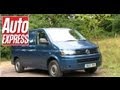 Volkswagen Transporter review - Auto Express