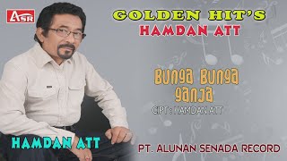 HAMDAN ATT - BUNGA BUNGA GANJA (  Video Musik ) HD