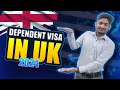 UK Dependent Visa in 2024? Which students can call spouse on dependent visa in UK? UKVI Latest News