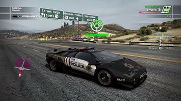 6 CHEATERS vs Anti-cheater in nfs hpr