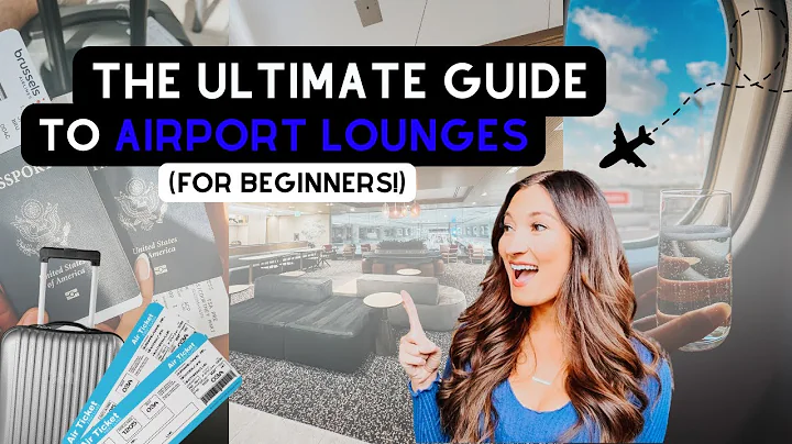 Ultimate Guide to Accessing Airport Lounges