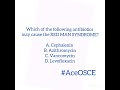 AceOSCE quick questions!! Let us know what you think the answer is!