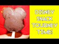 Most Iconic Disney Snack Tournament!  |  Travel With GingerMMT: Episode 7