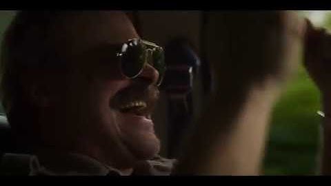 Happy Jim Hopper | Stranger Things Season 3