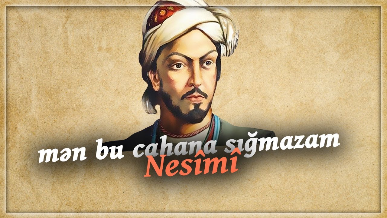 Поэт, которому не подходят два мира | Несими