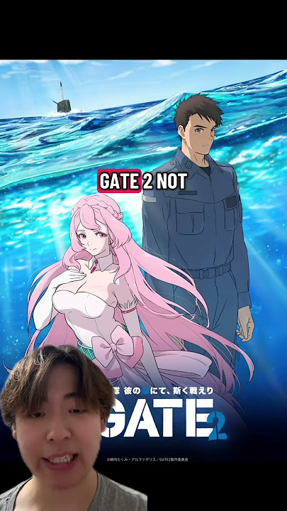 Gate 2 is Disappointing Original Gate Fans, Does the Japanese Navy Need More Recruitment? #weeb