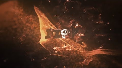 Intro Izop | Ft.WeelizArts (BEST)