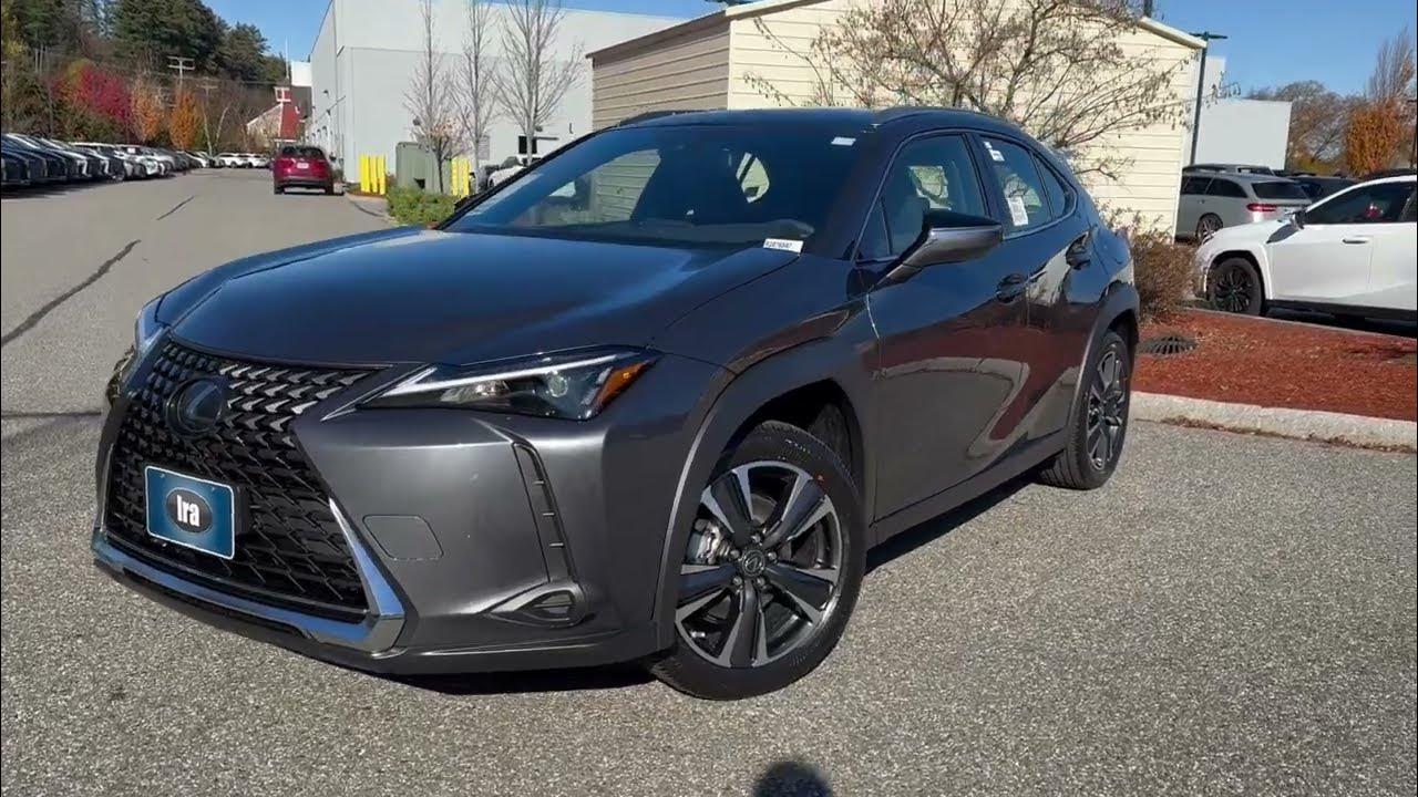 New 2024 Lexus UX 250 Hybrid AWD R2076847 YouTube