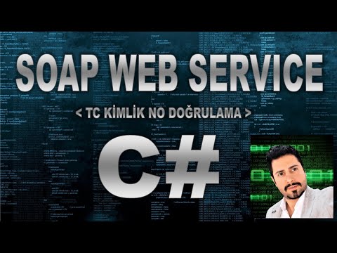 Video: Web hizmeti kimlik doğrulaması nedir?