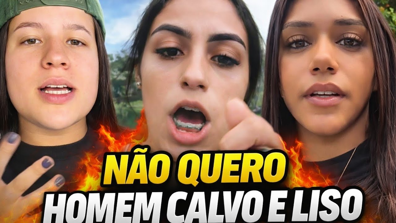 Elas desprezam o homem comum