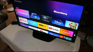 How to Replace the LED Strips on LG TV No Backlights / No Picture - EASY AND CHEAP!