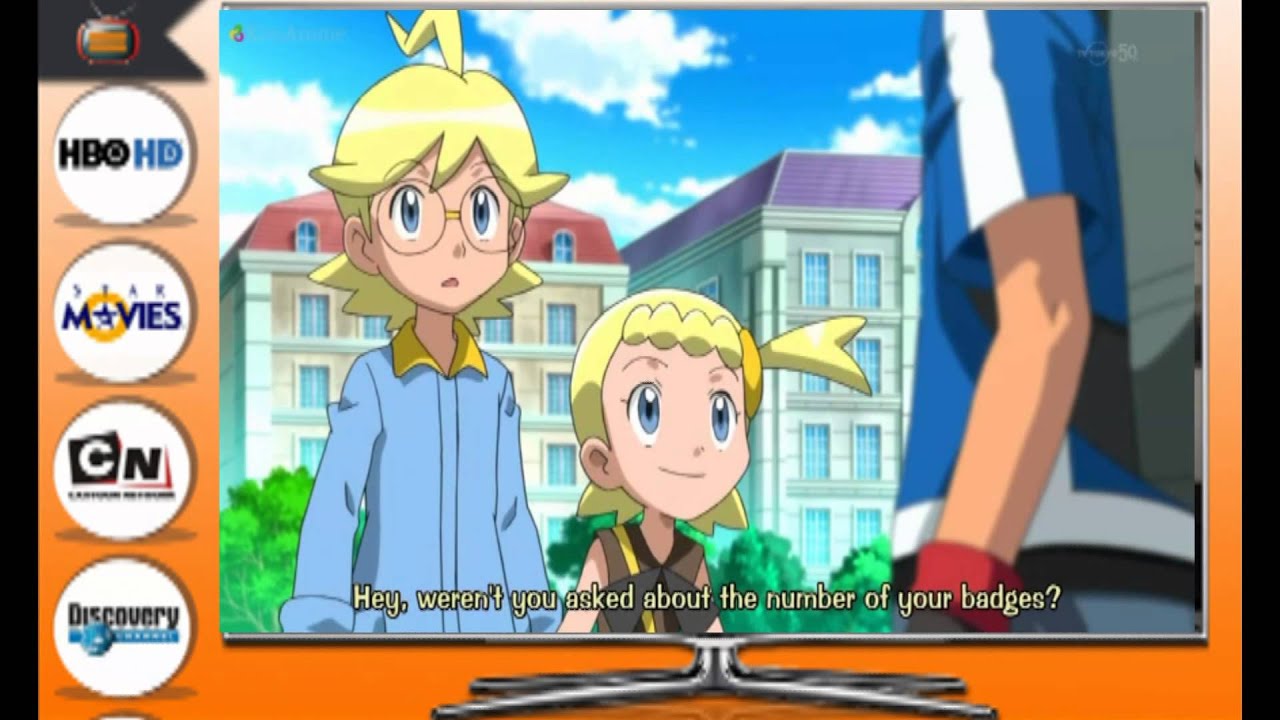 Pokemon Episode 1 English Sub [ ポケットモンスター Pokémon ] YouTube