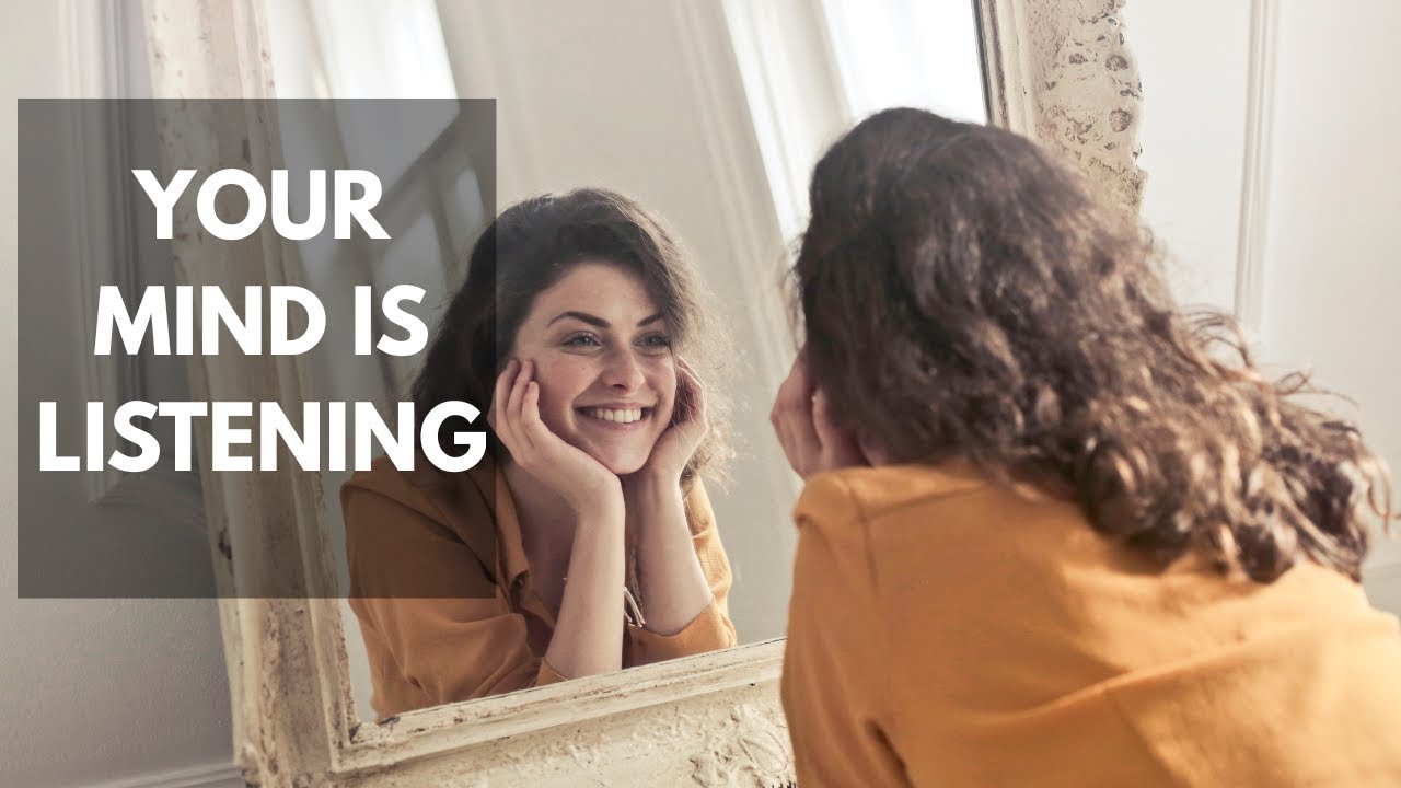 The Power of Self-Talk | How Your Inner Voice Controls Your Life