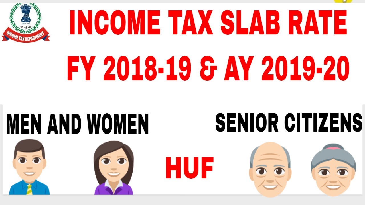 income-tax-slab-rate-for-fy-2018-19-ay-2019-20-slab-rate-fy-2018-19