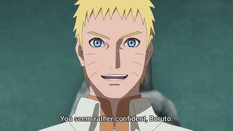 Naruto uses earth style mud wall | Naruto vs Boruto HD - DayDayNews