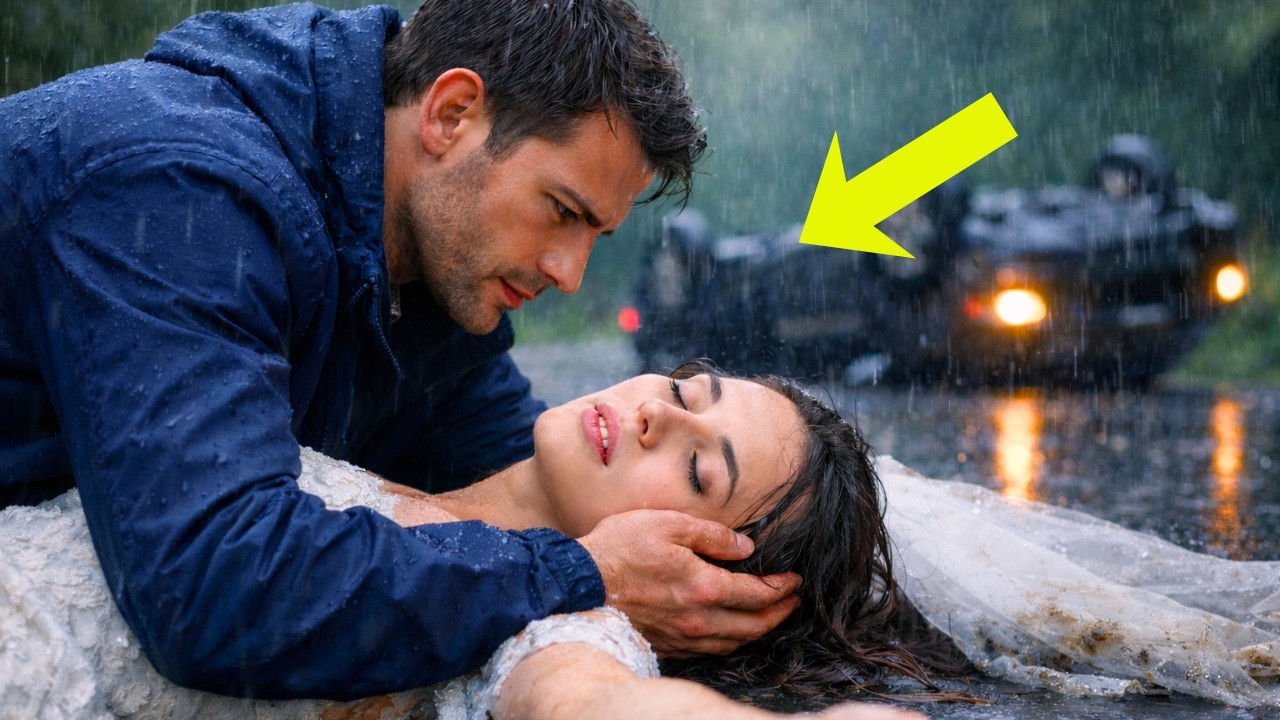 БУЛКА ПРЕДАДЕНА БЯГА от СОБСТВЕНАТА си СВАТБА... Докато една КАТАСТРОФА не промени живота ѝ ЗАВИНАГИ